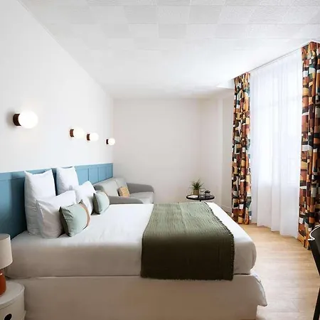 Cit'hotel De L'univers Hotel