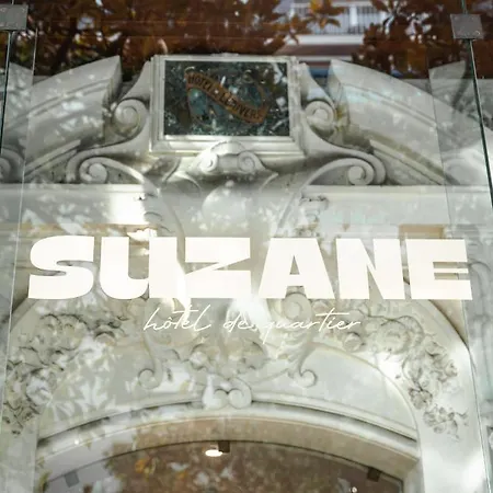 酒店 Suzane