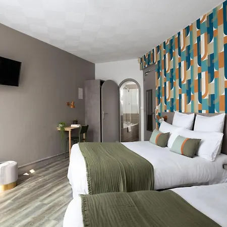 Hotel Cit'hotel De L'univers