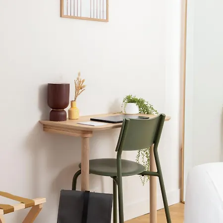 Cit'hotel De L'univers Hotel Angers