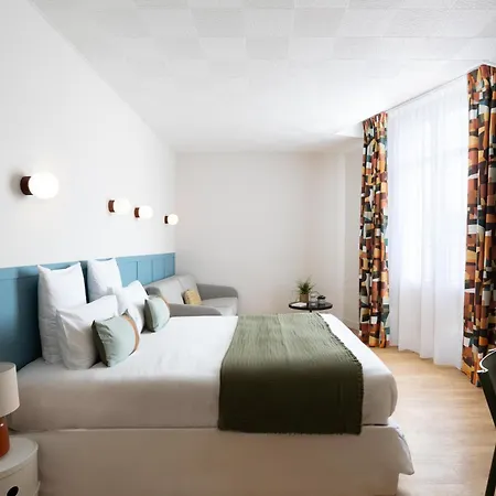 Hotel Cit'hotel De L'univers 3*