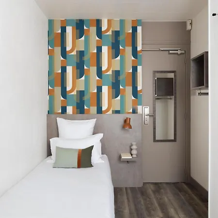 Cit'hotel De L'univers Hotel 3*