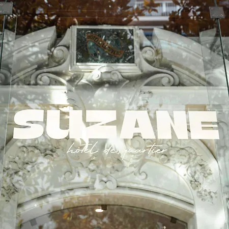 Готель Suzane Анже