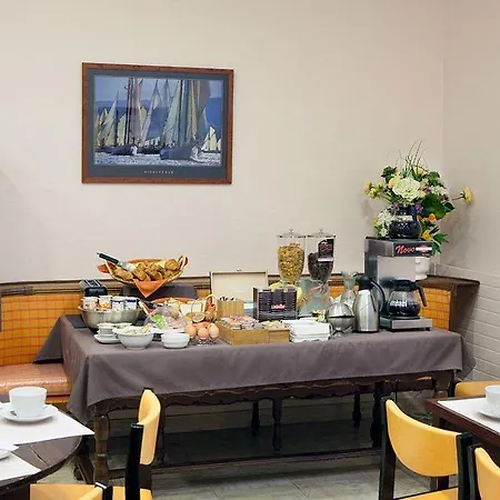 Cit'hotel De L'univers Angers