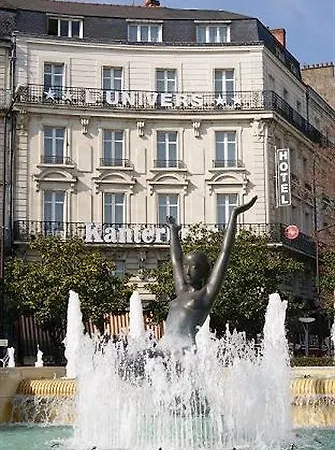 Cit'hotel De L'univers 3*