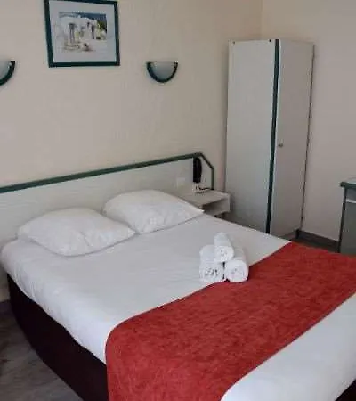 Cit'hotel De L'univers Hotel