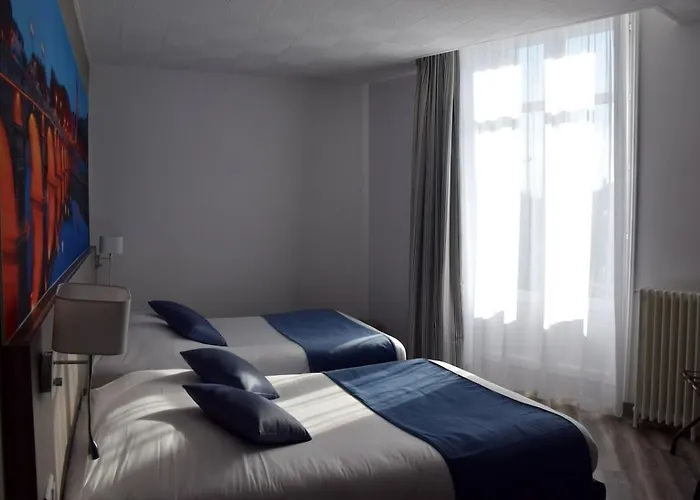 Suzane 酒店 昂热