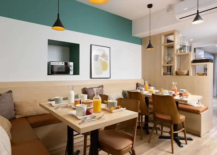 Suzane 酒店 昂热