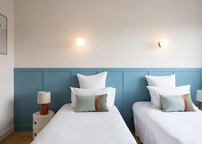 Готель Suzane 3*