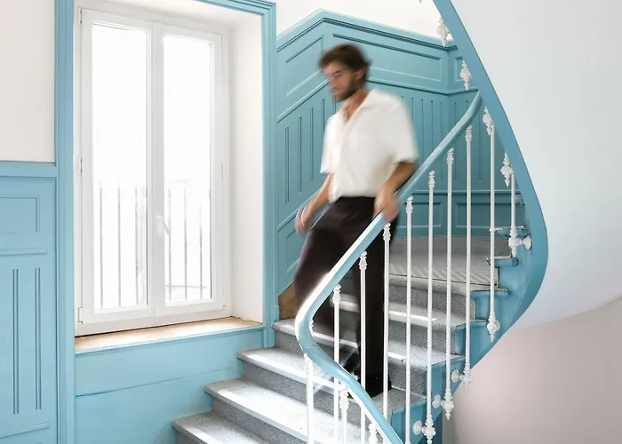 Suzane 酒店 昂热