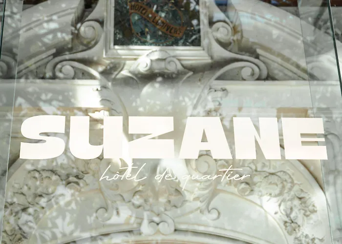 Готель Suzane Анже