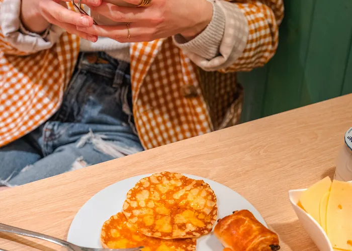 酒店 Suzane 昂热