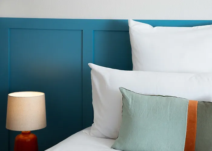 酒店 Suzane 昂热